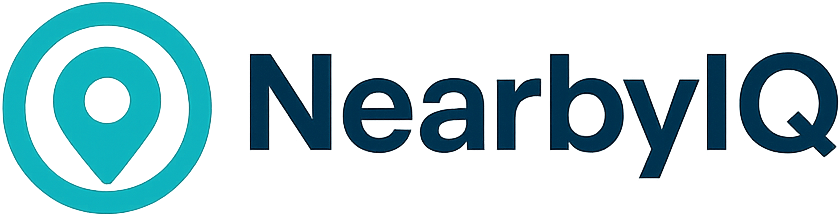 NearbyIQ Logo